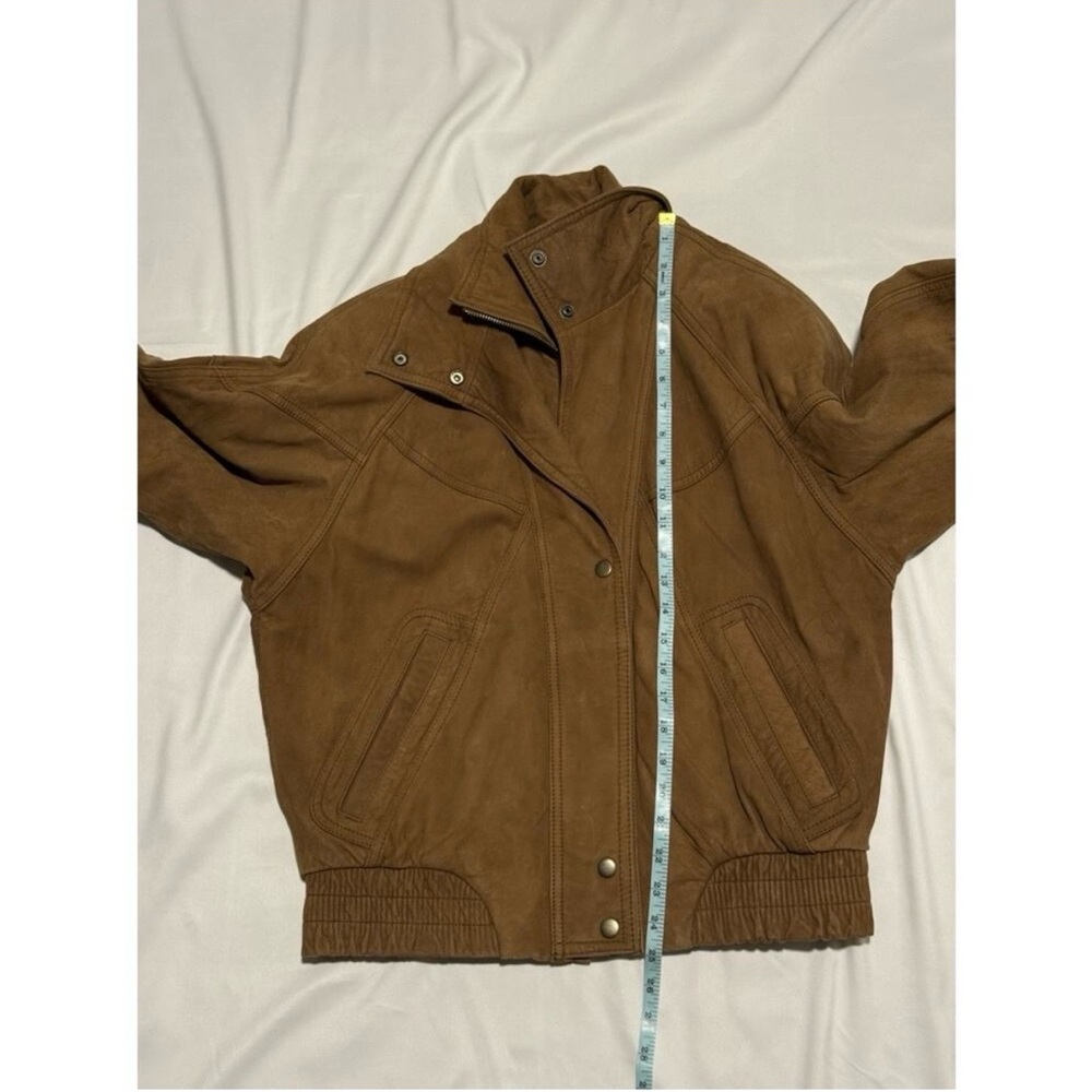Wilson’s Leather Vintage Jacket (YSL) - Picture 8 of 8
